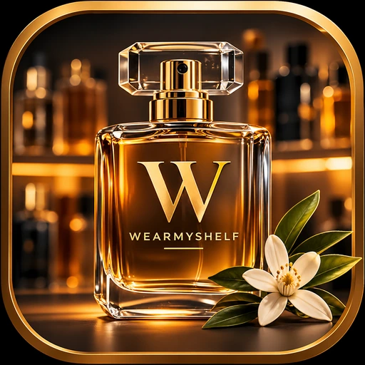 WearMyShelf app icon